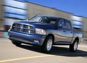 Dodge Ram Sport 2008 года